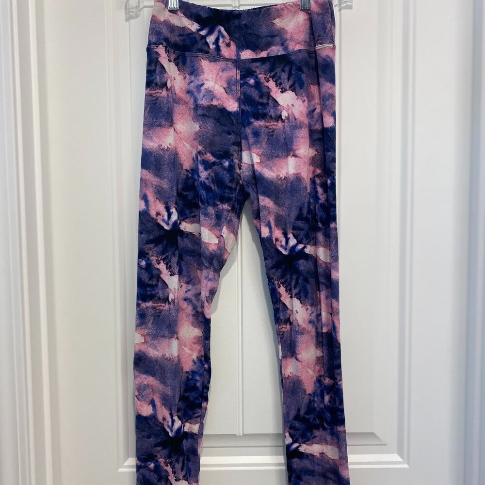 Soft Multi-Colored Leggings